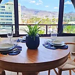 Parque Santiago Ii - Air Conditioning - Ocean View - 350mt From The Apartament Playa de las Americas (Tenerife)