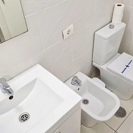 아파트 Parque Santiago Ii - Air Conditioning - Ocean View - 350mt From The 플라야데라스아메리카스