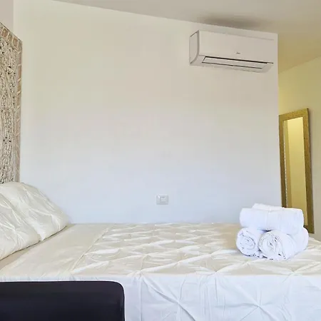 Parque Santiago Ii - Air Conditioning - Ocean View - 350mt From The 아파트 *