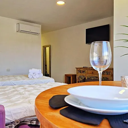 Parque Santiago Ii - Air Conditioning - Ocean View - 350mt From The *