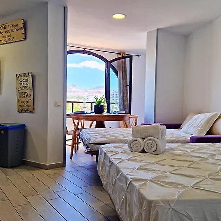 Parque Santiago Ii - Air Conditioning - Ocean View - 350mt From The *