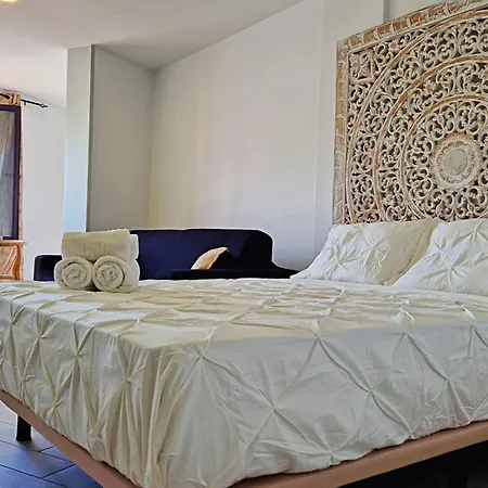 Parque Santiago Ii - Air Conditioning - Ocean View - 350mt From The פלאייה דה לאס אמריקס