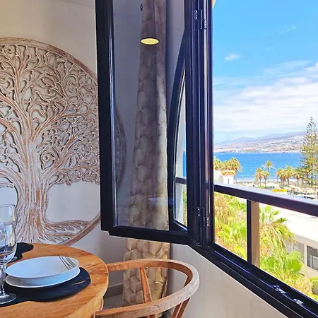 Parque Santiago Ii - Air Conditioning - Ocean View - 350mt From The * פלאייה דה לאס אמריקס