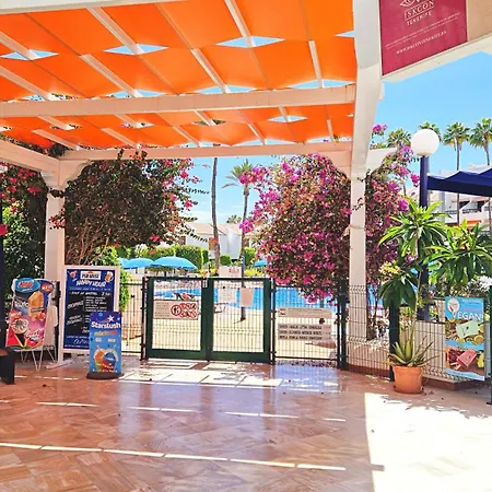 아파트 Parque Santiago Ii - Air Conditioning - Ocean View - 350mt From The *