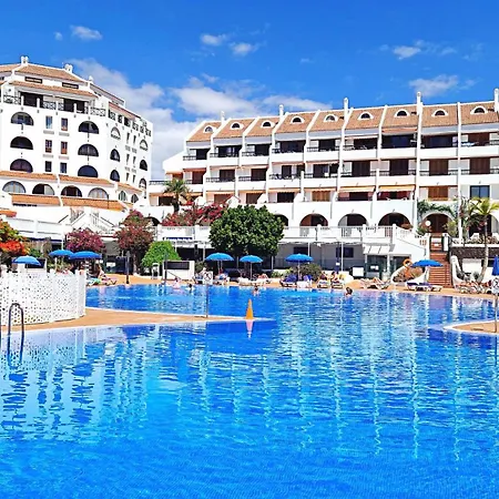 Parque Santiago Ii - Air Conditioning - Ocean View - 350mt From The Daire