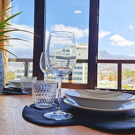 Apartmán Parque Santiago Ii - Air Conditioning - Ocean View - 350mt From The