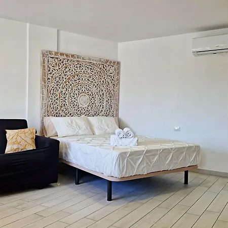 Parque Santiago Ii - Air Conditioning - Ocean View - 350mt From The