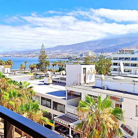 Apartmán Parque Santiago Ii - Air Conditioning - Ocean View - 350mt From The *