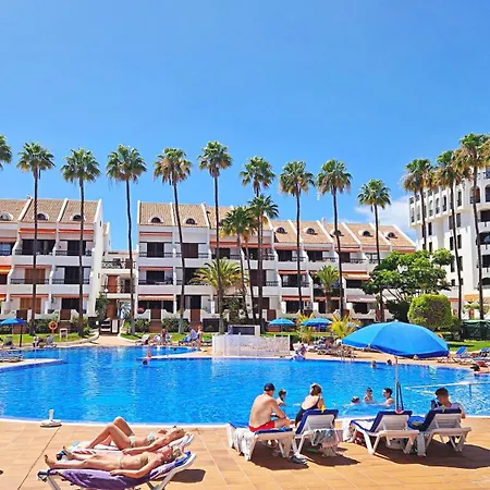 Apartmán Parque Santiago Ii - Air Conditioning - Ocean View - 350mt From The *