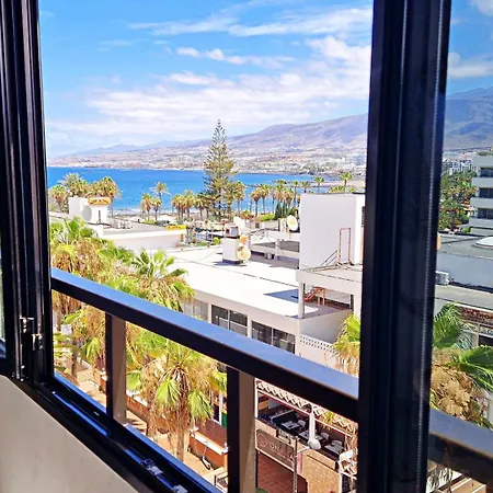 Parque Santiago Ii - Air Conditioning - Ocean View - 350mt From The *