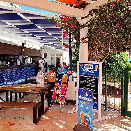 Apartment Parque Santiago Ii - Air Conditioning - Ocean View - 350mt From The