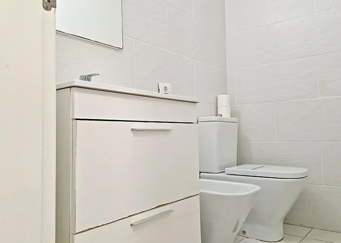 Parque Santiago Ii - Air Conditioning - Ocean View - 350mt From The Daire Playa de las Américas