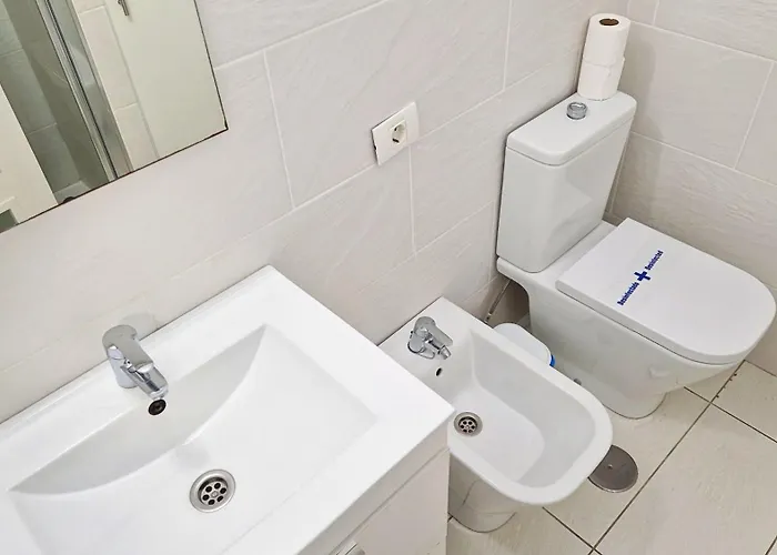 Daire Parque Santiago Ii - Air Conditioning - Ocean View - 350mt From The Playa de las Américas