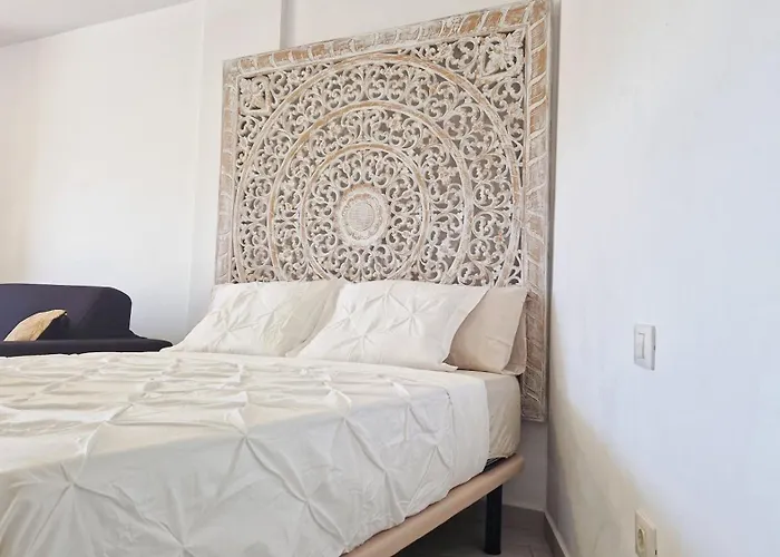 Parque Santiago Ii - Air Conditioning - Ocean View - 350mt From The