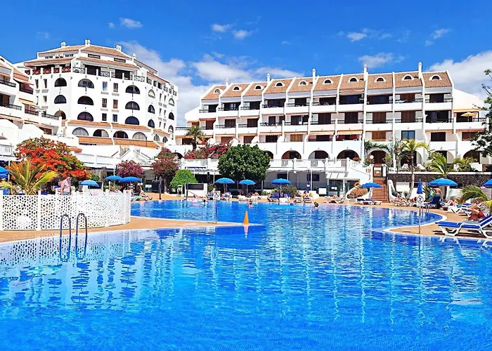 Parque Santiago Ii - Air Conditioning - Ocean View - 350mt From The Daire