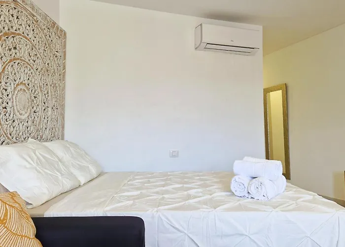 Parque Santiago Ii - Air Conditioning - Ocean View - 350mt From The 公寓 *