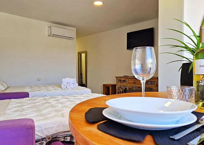 Parque Santiago Ii - Air Conditioning - Ocean View - 350mt From The *