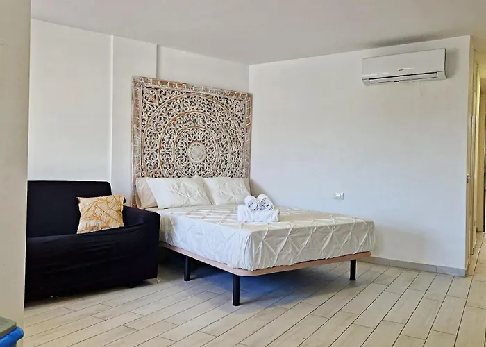 Parque Santiago Ii - Air Conditioning - Ocean View - 350mt From The