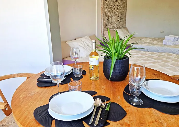 Parque Santiago Ii - Air Conditioning - Ocean View - 350mt From The Daire Playa de las Américas