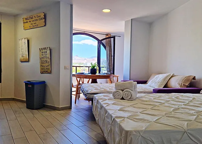 Parque Santiago Ii - Air Conditioning - Ocean View - 350mt From The *