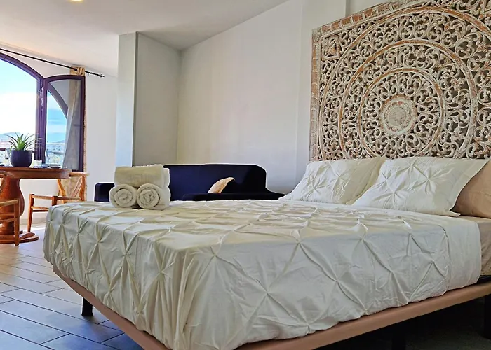 Parque Santiago Ii - Air Conditioning - Ocean View - 350mt From The Playa de las Américas