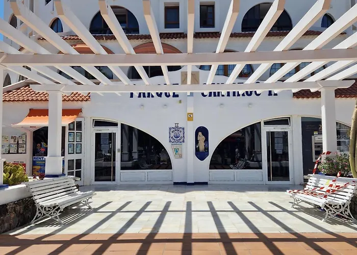 Parque Santiago Ii - Air Conditioning - Ocean View - 350mt From The 美洲海滩