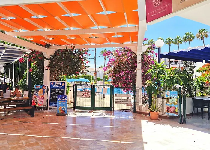 Appartamento Parque Santiago Ii - Air Conditioning - Ocean View - 350mt From The *