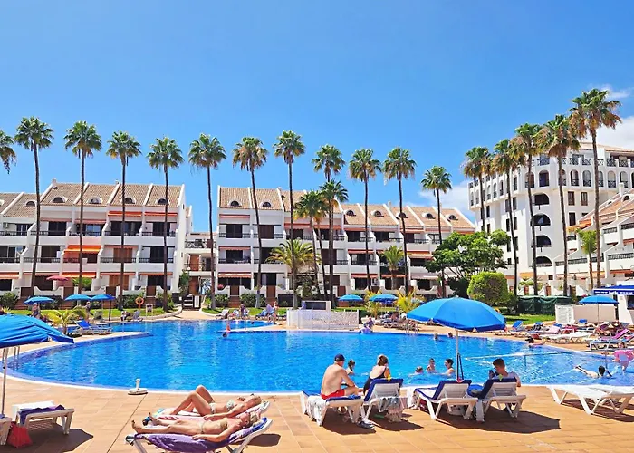 公寓 Parque Santiago Ii - Air Conditioning - Ocean View - 350mt From The *