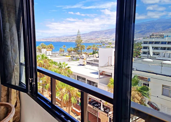 Parque Santiago Ii - Air Conditioning - Ocean View - 350mt From The *