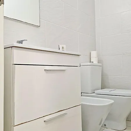 Parque Santiago Ii - Air Conditioning - Ocean View - 350mt From The Apartment Playa de las Americas (Tenerife)